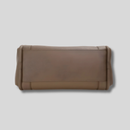 Sac Épaule Élirys — vue arrière du sac en cuir véritable