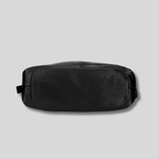 Base du sac cabas noir vue dessous