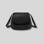 Sac bandoulière femme noir classique – sac élégant et intemporel