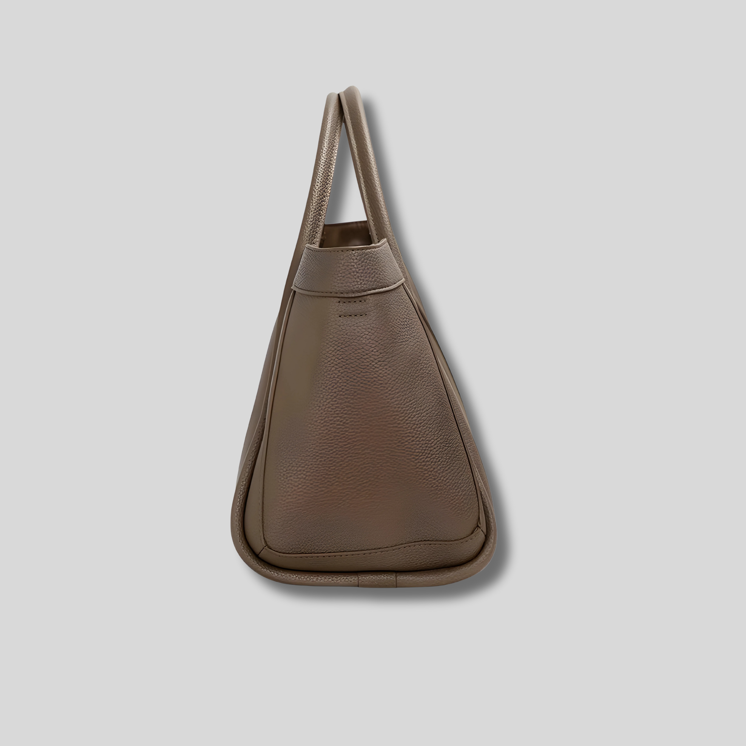 Sac Épaule Élirys — vue latérale mettant en valeur la structure