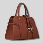 Sac Cabas Vaélya avec bandoulière amovible et finitions élégantes