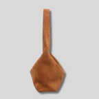 Profil du Sac Épaule Ambréa montrant sa forme souple et sa grande capacité de rangement.